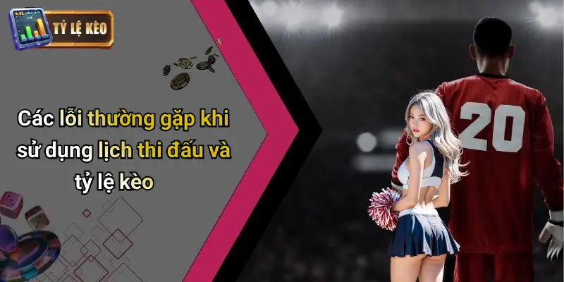 Lịch thi đấu 26 Lịch Thi Đấu