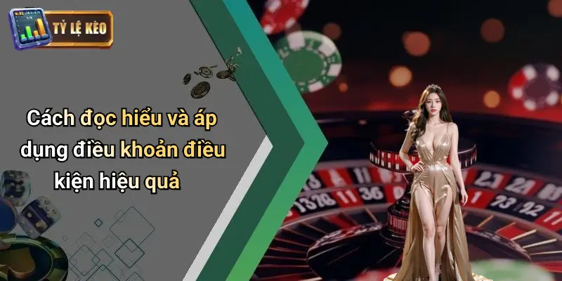 Điều khoản điều kiện 4 Điều Khoản Điều Kiện