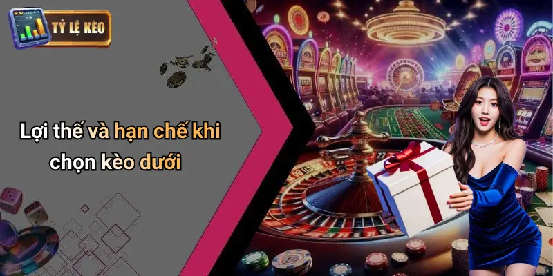 Kèo Dưới Là Gì: Bắt Kèo, Hiểu Tỷ Lệ Và Chơi Cá Cược Đúng Điệu 3 Kèo Dưới