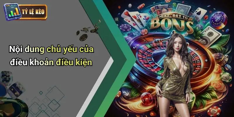 Điều khoản điều kiện 2 Điều Khoản Điều Kiện