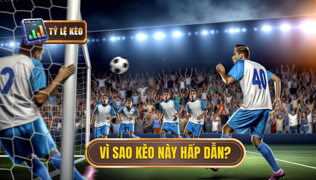 Vì sao kèo này lại hấp dẫn_