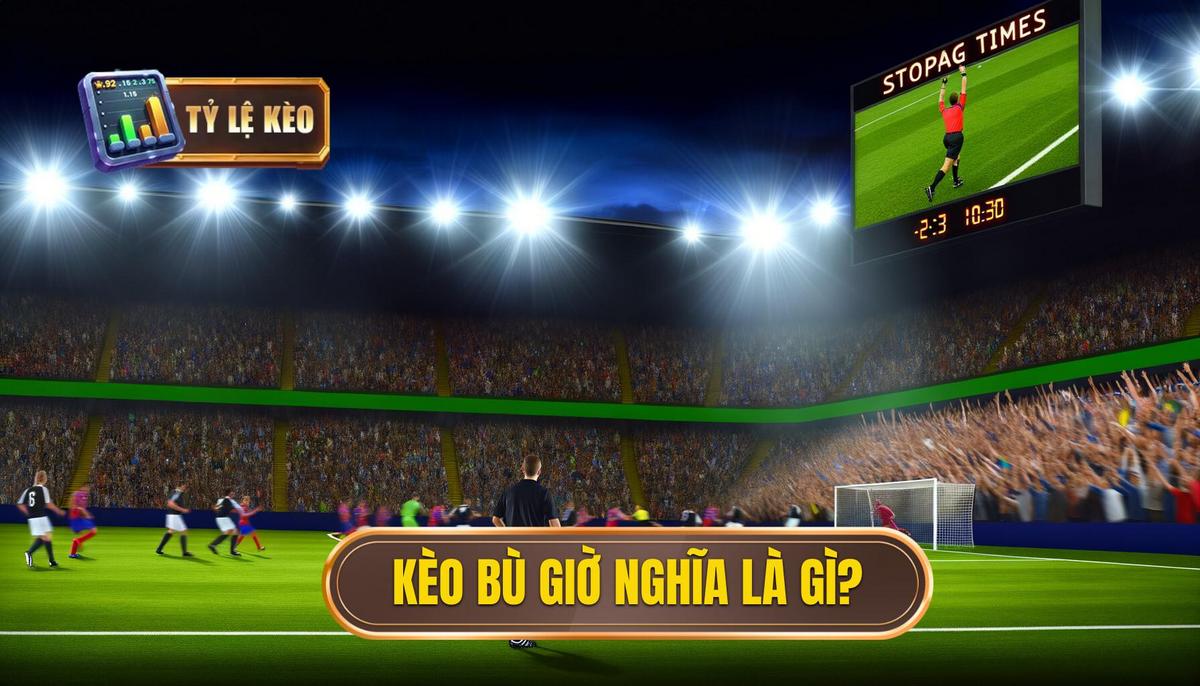 Kèo bù giờ là gì_