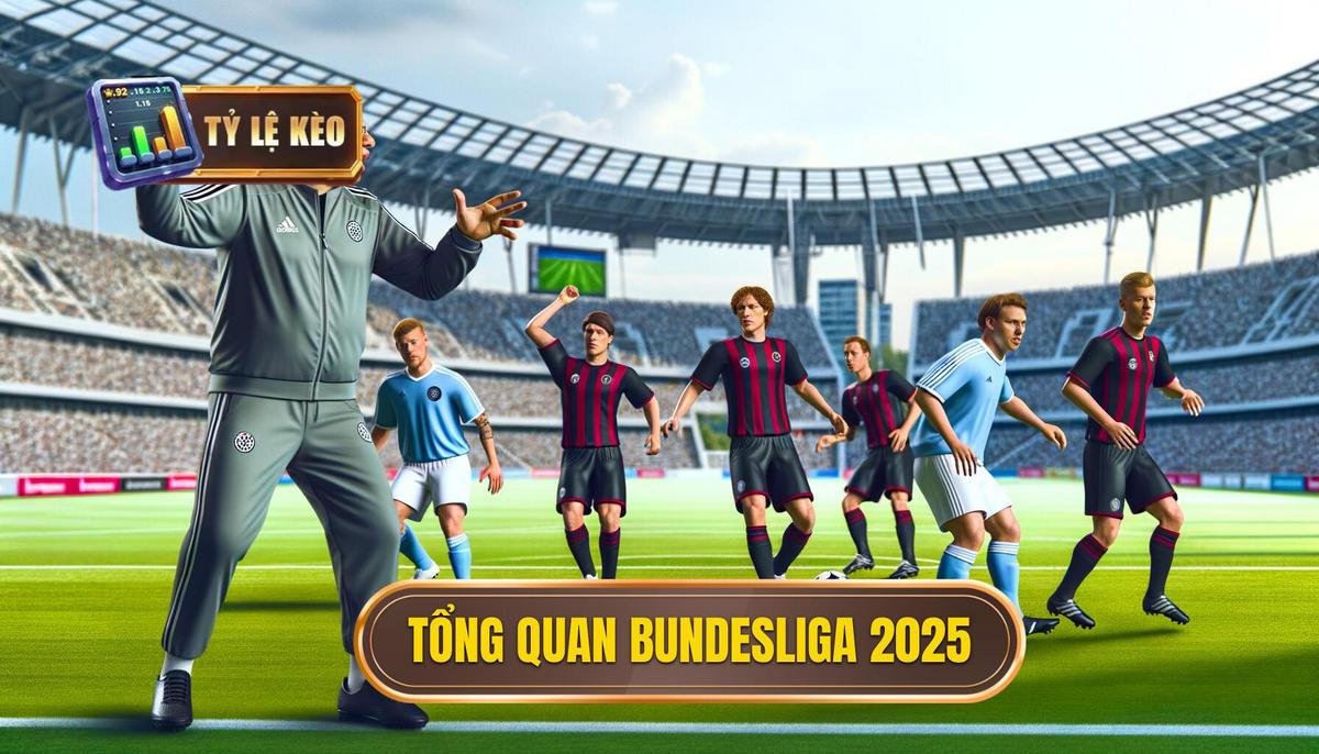 Bảng xếp hạng Bundesliga 2025 – Cập nhật mới nhất và phân tích chuyên sâu 1 Tổng quan về Bundesliga 2025