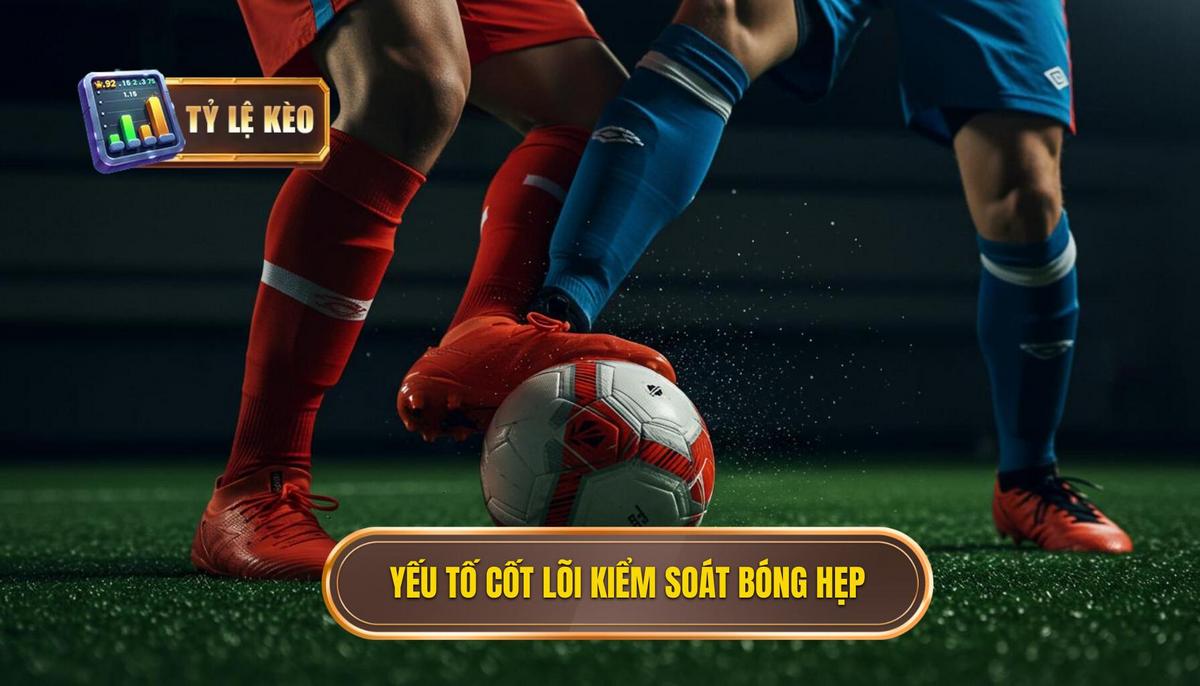 Kỹ Thuật Kiểm Soát Bóng Trong Không Gian Hẹp: Chìa Khóa Của Tiền Vệ Hiện Đại 2 2. Các Yếu Tố Cốt Lõi Của Kỹ Thuật Kiểm Soát Bóng Trong Không Gian Hẹp