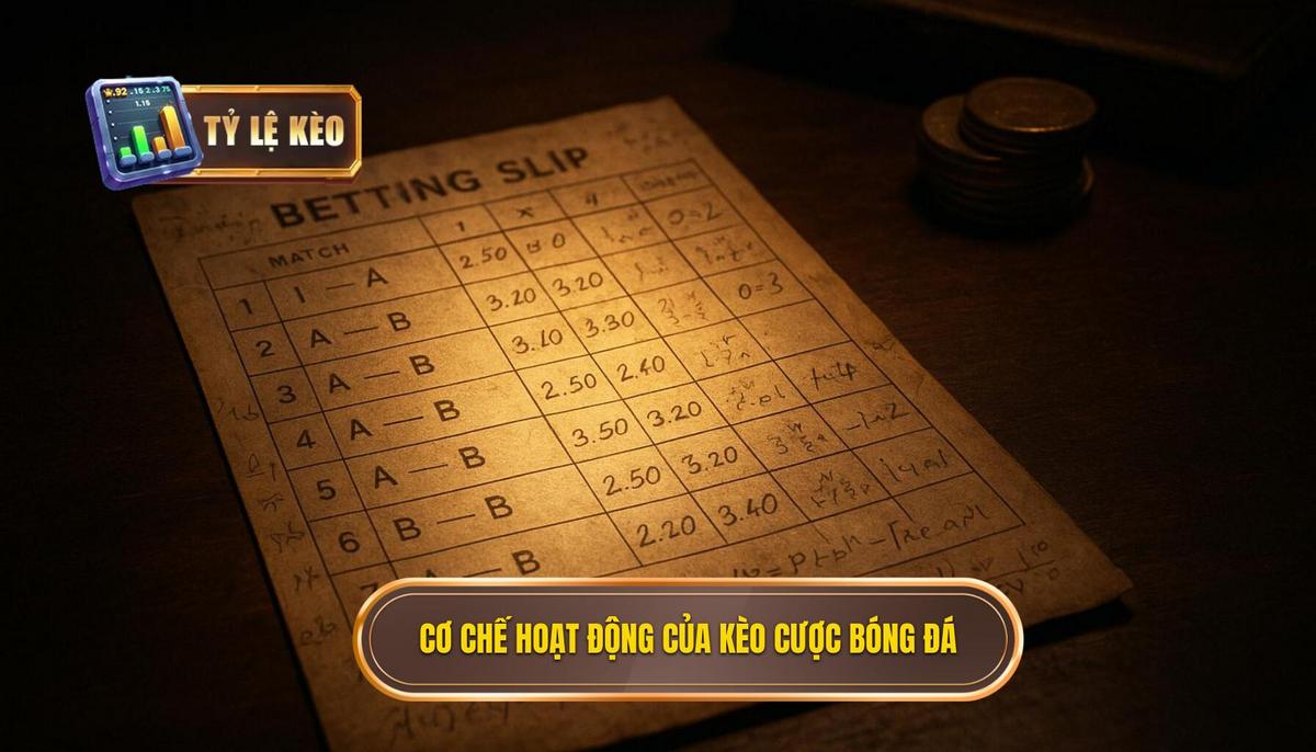 Kèo cược tổng số lần sút bóng bị chặn: Phân tích Chuyên sâu Từ A đến Z 1 Định nghĩa và Cơ chế hoạt động của Kèo cược tổng số lần sút bóng bị chặn