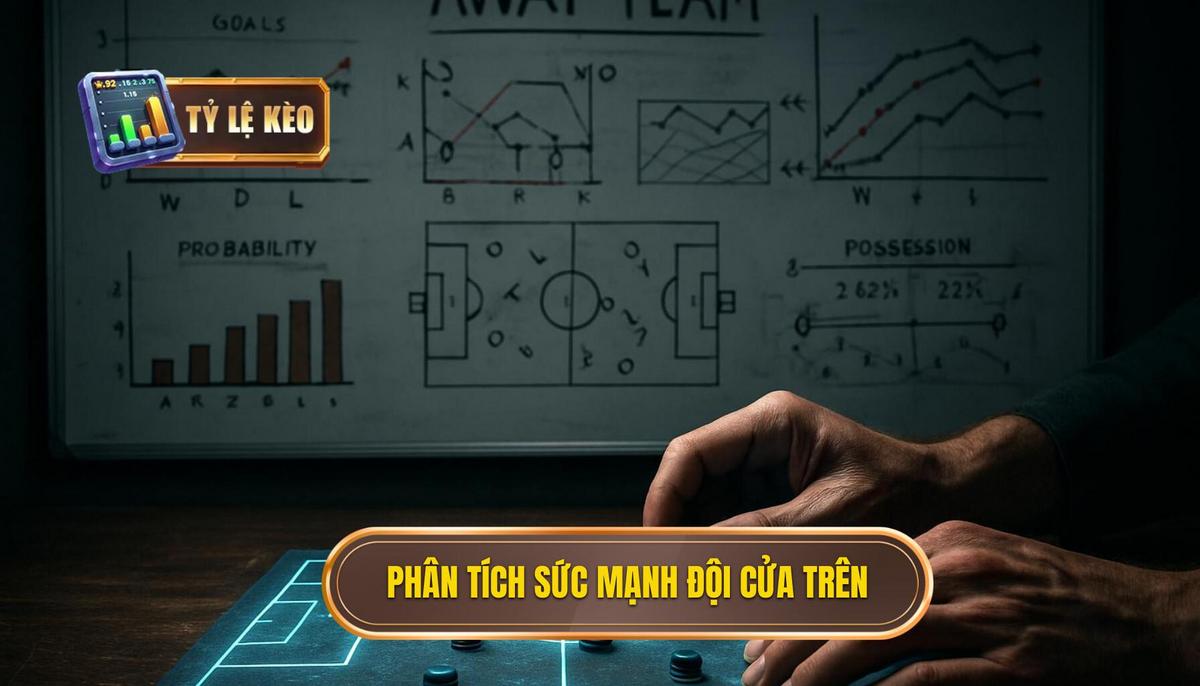 Phân Tích Sức Mạnh Thực Sự Của Đội Cửa Trên